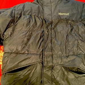 Marmot 800 Fill puffer size L